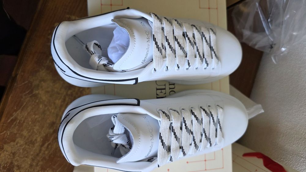 Sapatilhas Alexander Mcqueen
