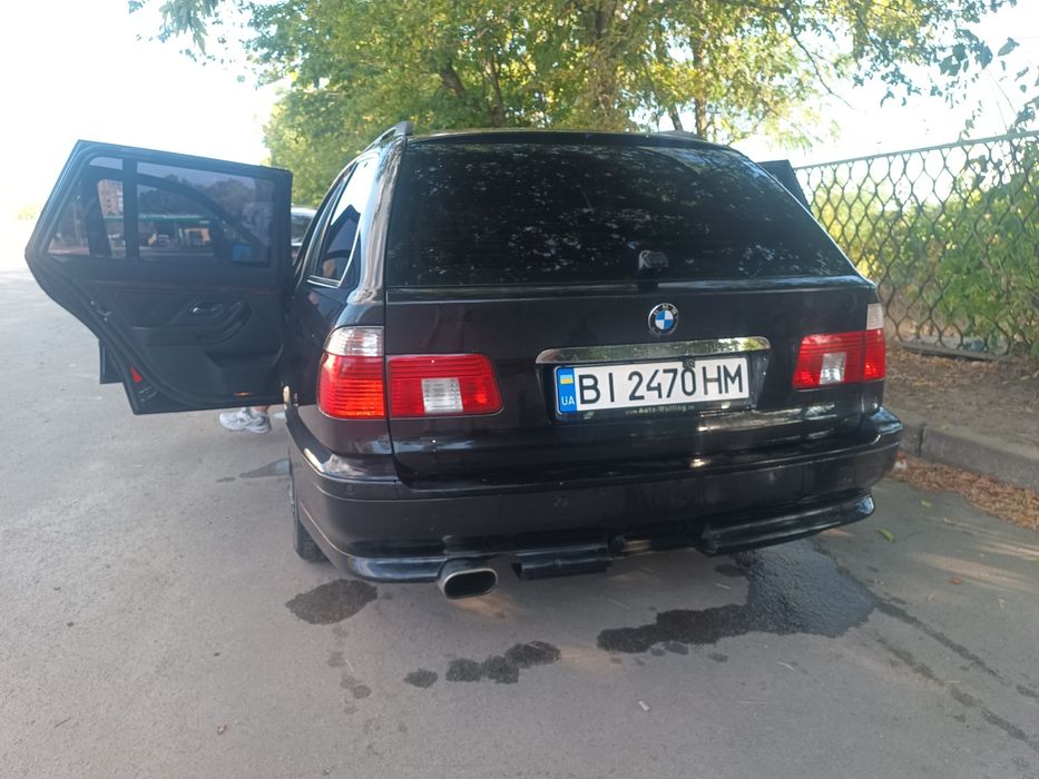 BMW E39 2003 року