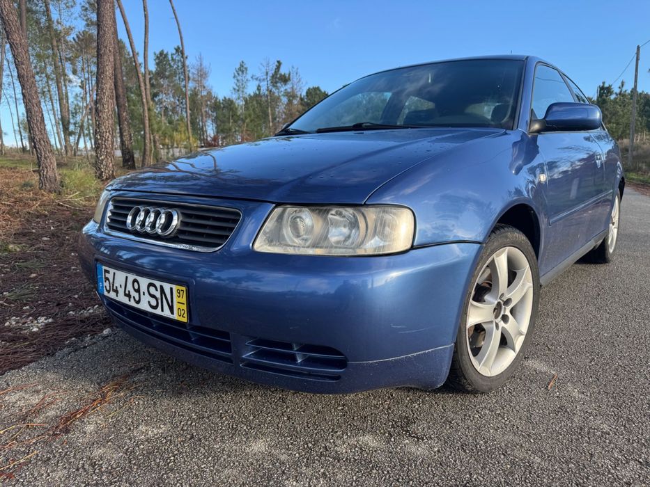 Audi A3 8L 1.9 TDI 90cv