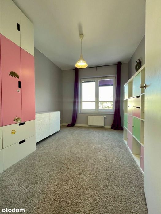Olimpia Port, Apartament 94 m2, 4 pok. z widokiem