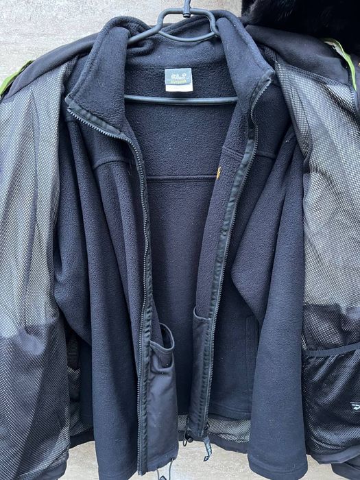 Чоловіча куртка 3 в 1 — Jack Wolfskin