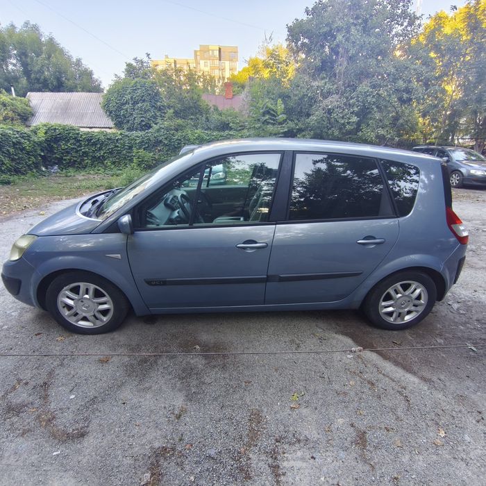 Renault Scenic  || покоління 1,5 л.