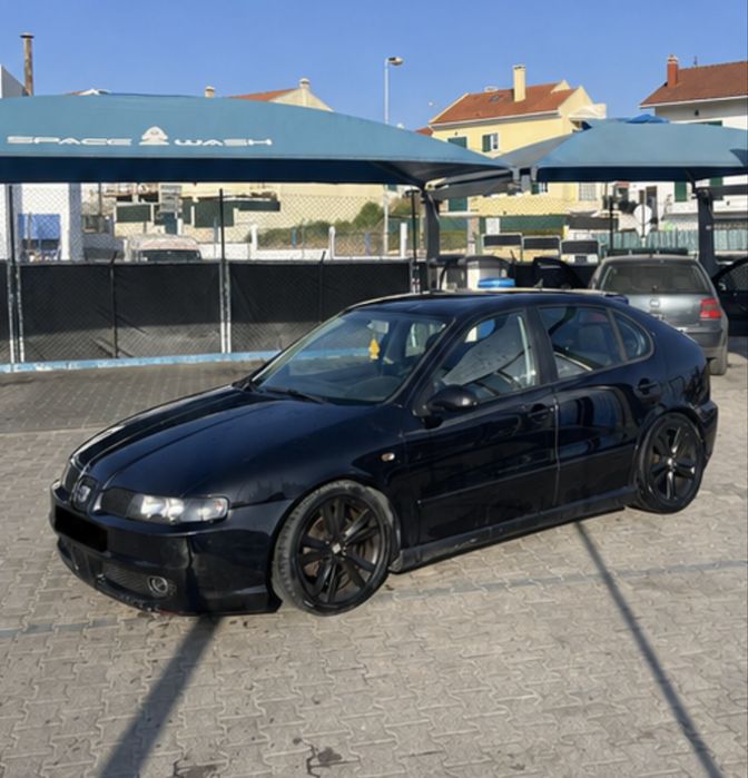 Seat leon 1M pd