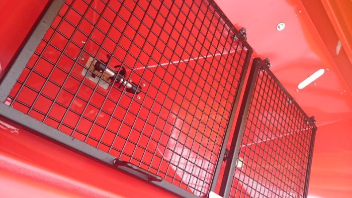 Rozsiewacz dwutarczowy GRASS-ROL MASTER 2025 od 700L do 1600L