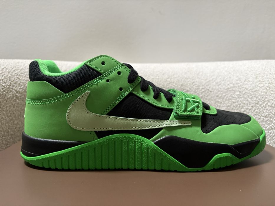 Buty męskie Air Jordan CJ1 T-Rexx Travis Scott 43