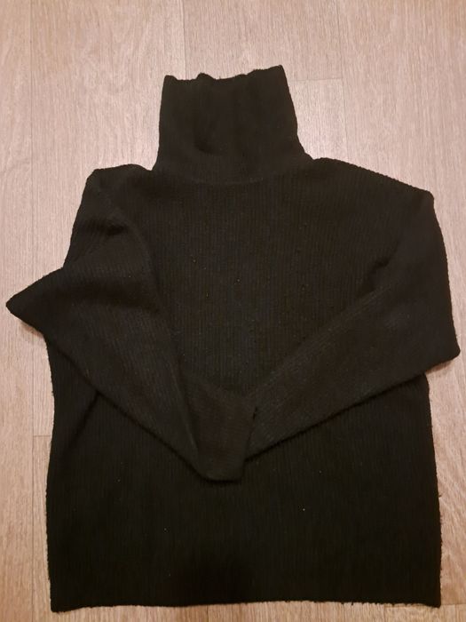 Лляна рубашка Uniqlo