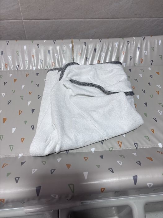 Banheira de bebe