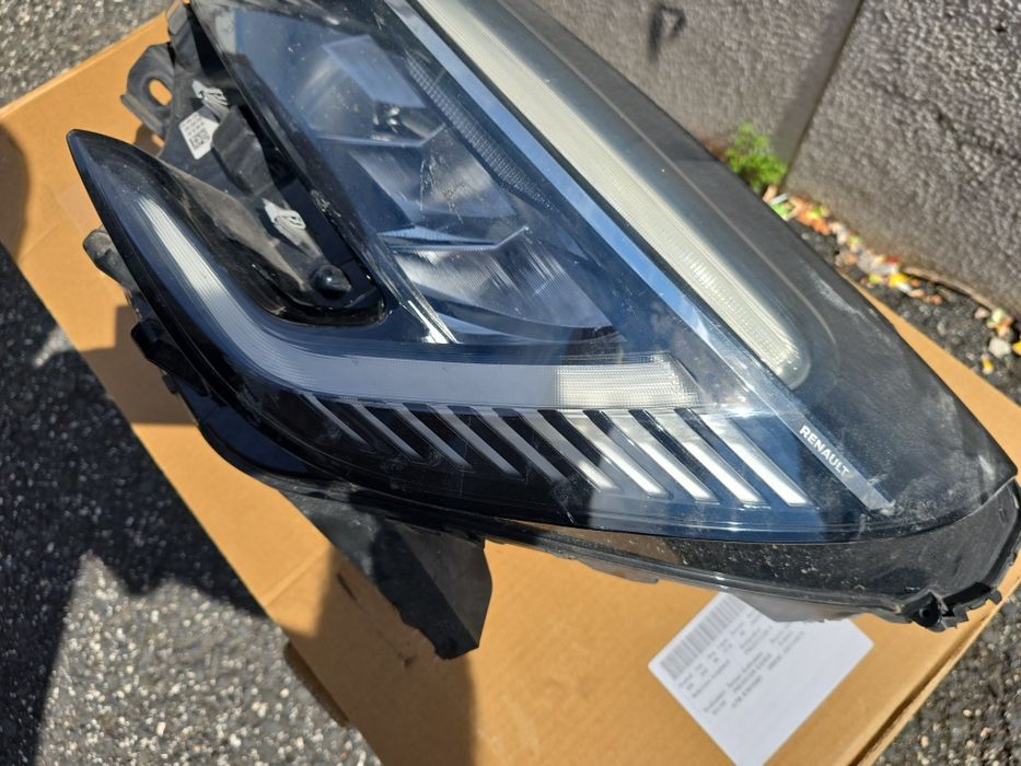 Optica Led Clio V