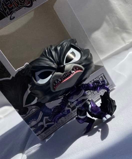 Venomized rocket funko pop discount