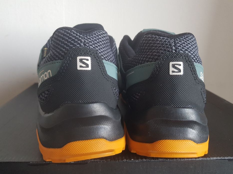 Трекінгові кросівки Salomon Custer gtx gore-tex 42р.