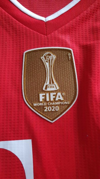 Koszulka Trykot Piłkarski Robert Lewandowski Bayern Domowy sezon 20/21