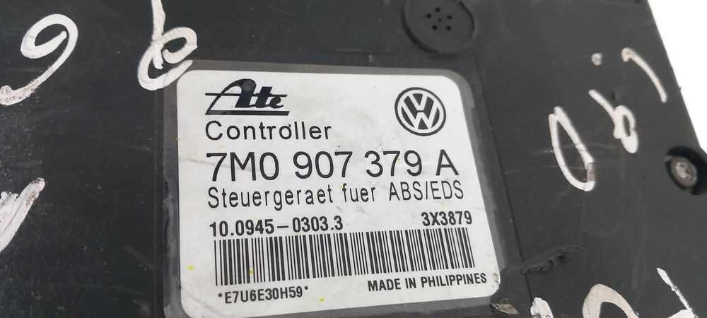 Centralina ABS FORD Galaxy (WGR)