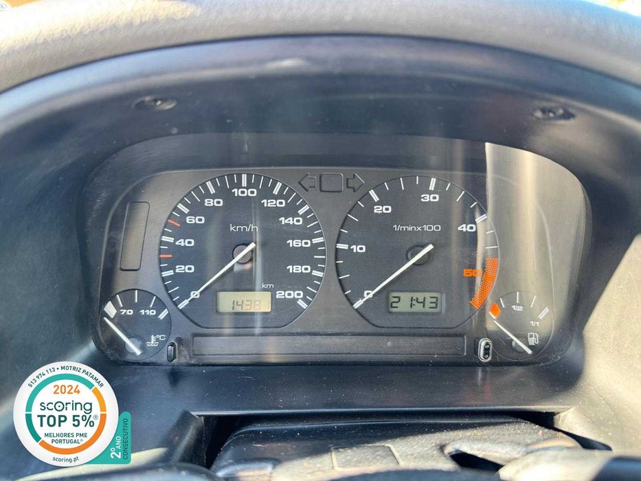 Volkswagen Caddy 1.9 64cv 2 Lugares