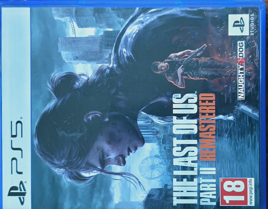 Last of Us Part II 2 Remastered