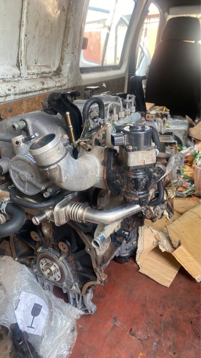 Вакуумный насос Nissan X-Trail t 30 Navara D 40 d22