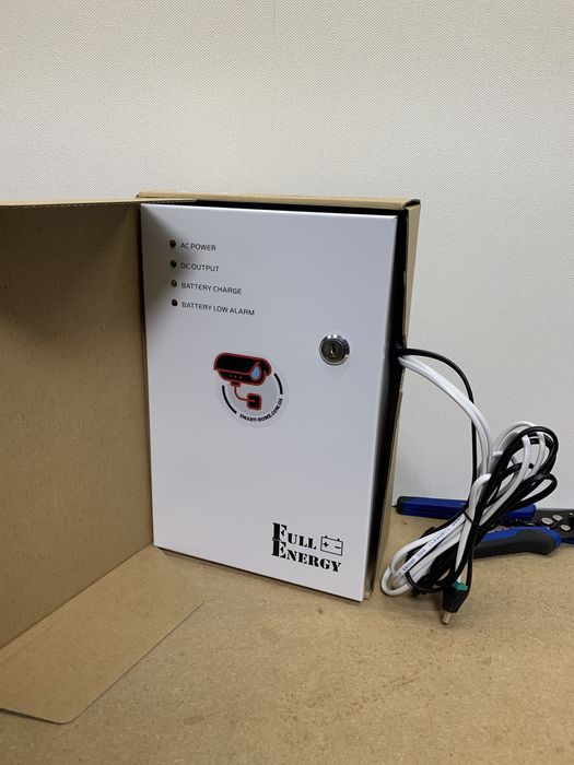 ХІТ ДБЖ ИБП 5 9 12 24В для роутера модема оптики бесперебойник PON ONU