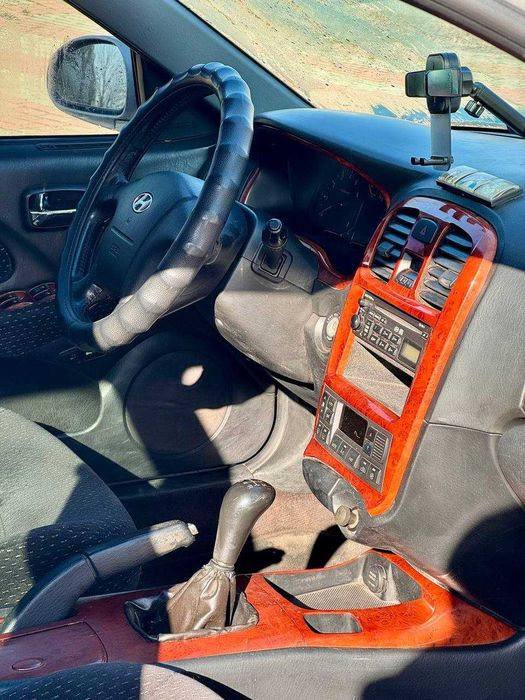 Hyundai Sonata 2004 2.0 Мкпп
