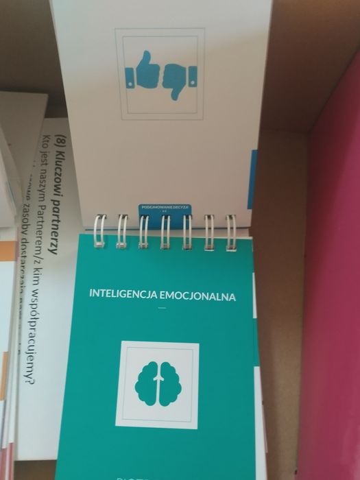Dla nauczycieli i nie tylko - Idealne i niekonwencjonalnae Fiszki komp