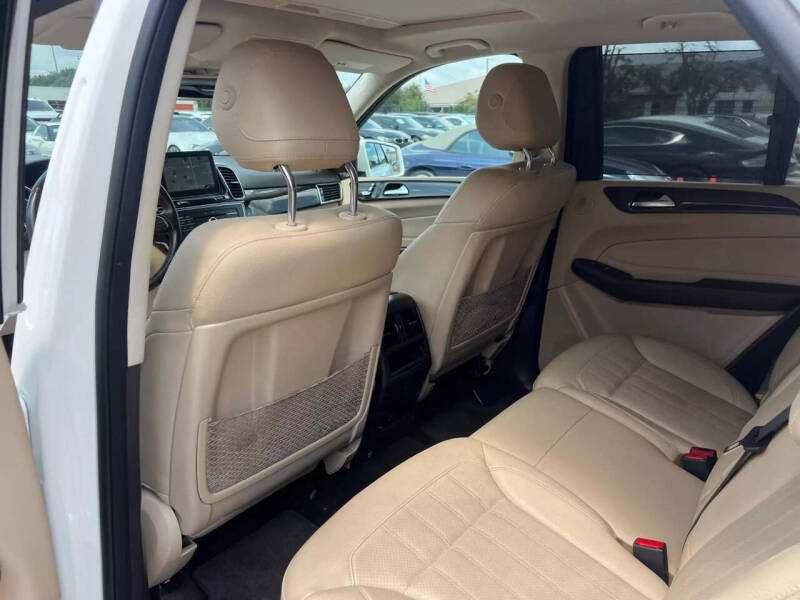 2017 Mercedes-Benz GLE