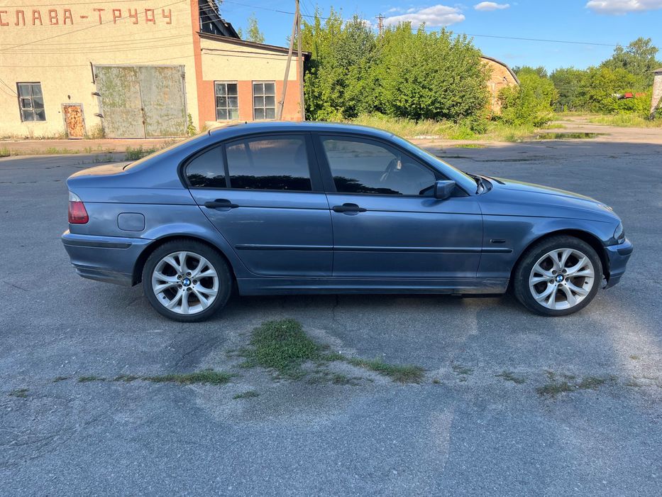 BMW 3-series E46