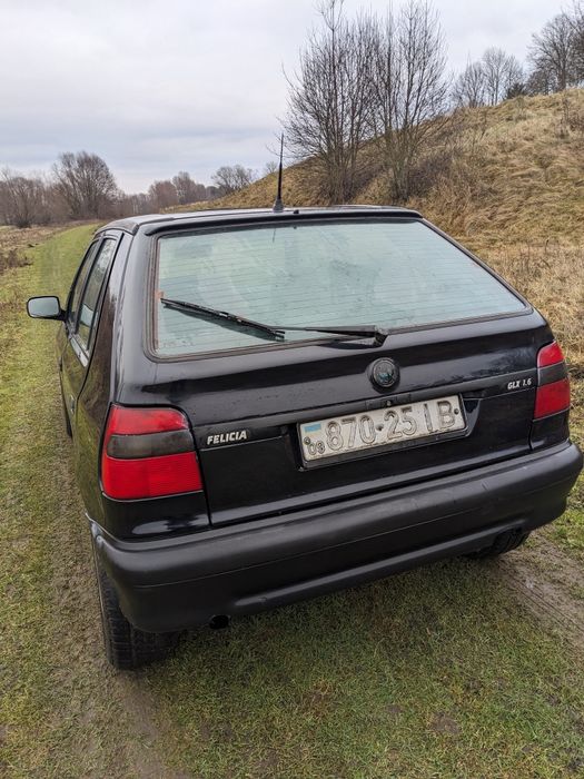 Продам Skoda Felicia