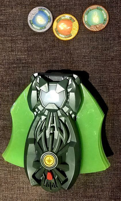 Gormiti Ultra Elemental Bracer