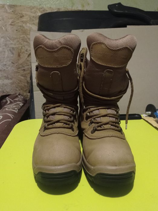 Берці демісизоні