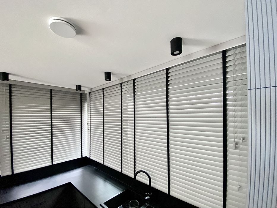 Rolety wewnętrzne Gładkie/Dzień-noc/Plisowane | Żaluzje | Moskitiery