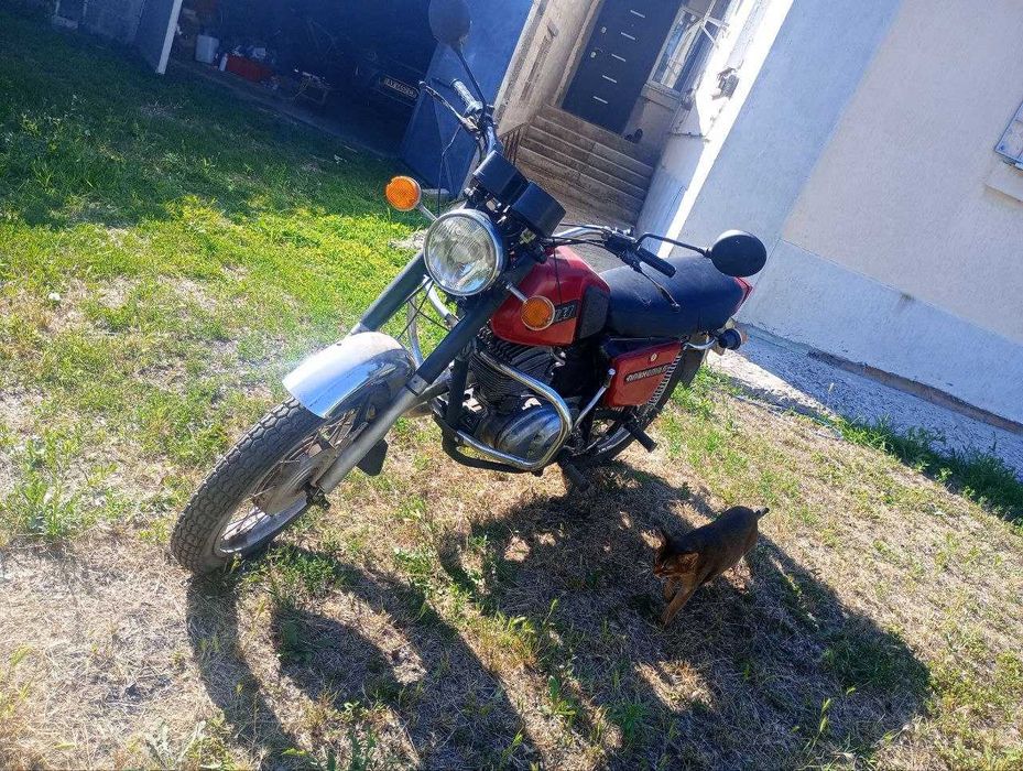 Продам Мотоцикл ІЖ Планета 5