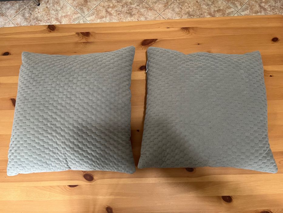 4 Capas de Almofadas de Decoração