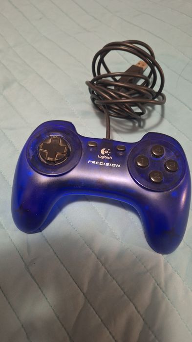 Pad PC Logitech Precision USB