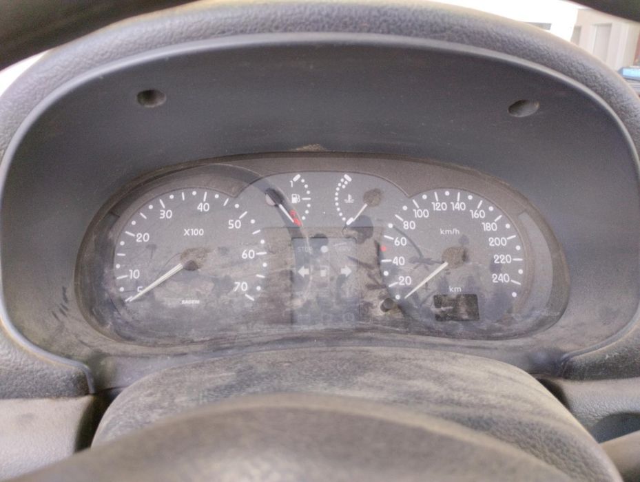 Radiador De Água Renault Clio Ii Fase I Bcb0