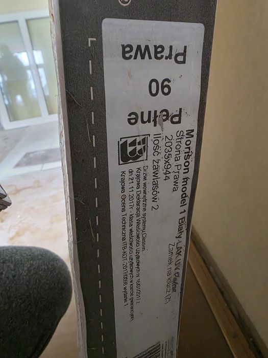 Drzwi Classen nowe zapakowane 90