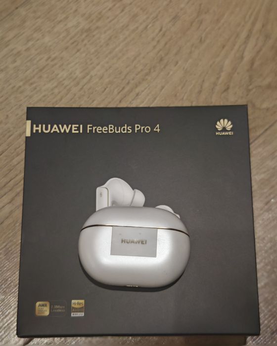 Sluchawki huawei  freebuds 4 pro