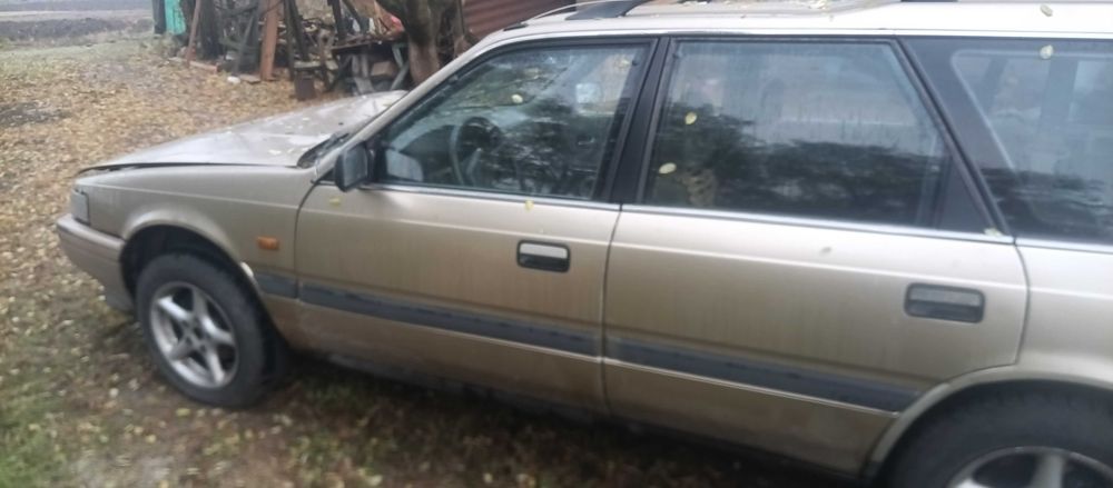 Mazda 626 универсал