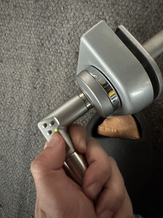 Klamka na kod - ASSA ABLOY