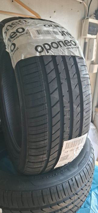 2 x Nowe Opony Letnie Zeetex HP6000 eco 225/50 r17 W XL