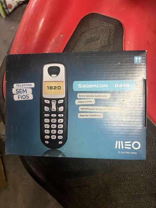 Telefones da meo