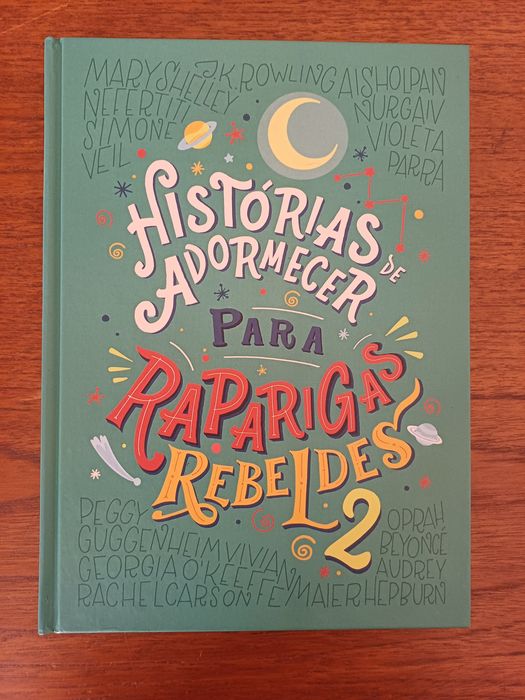 Historias de Adormecer para Raparigas Rebeldes