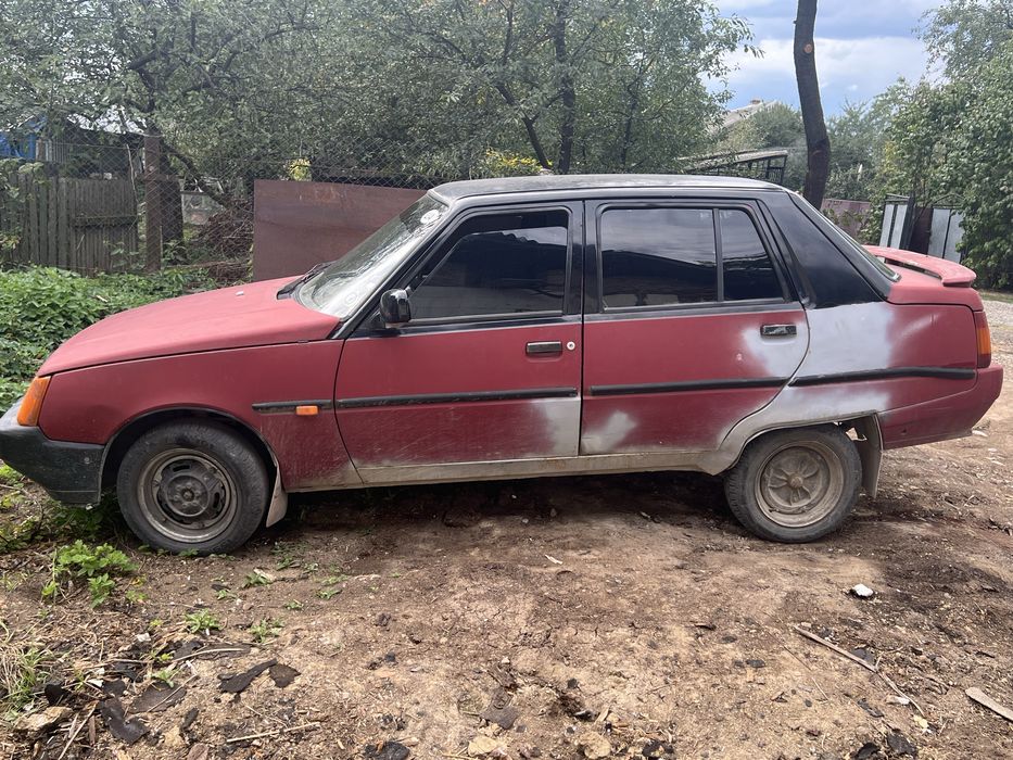 Славута заз1103 корейська зборка обмін