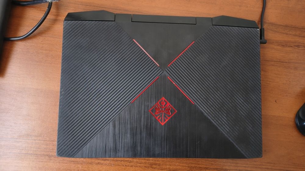HP Omen i7 2.6-4.5 ГГЦ. RTX 2060 6GB. 32 ГБ ОЗУ, 715 Гб.