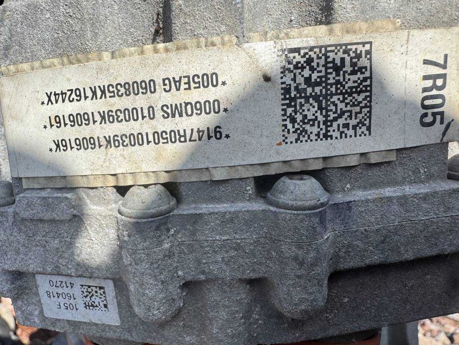 Електродвигун, мотор, двигатель Volkswagen e-Golf EAG 85 kwt