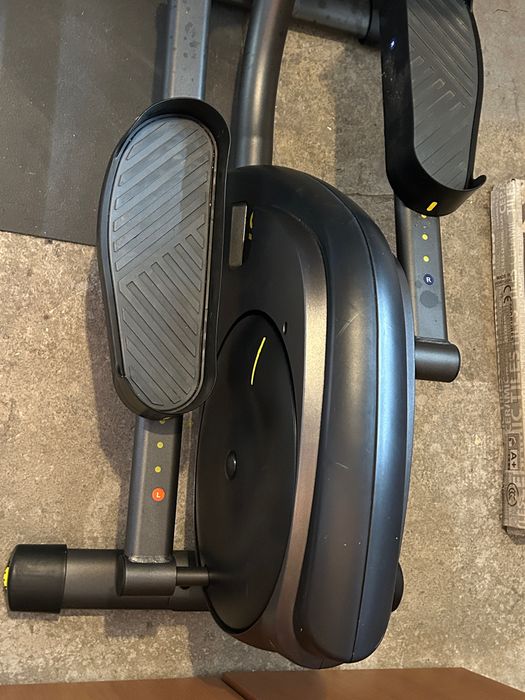 Bicicleta Elíptica EL500 Domyos