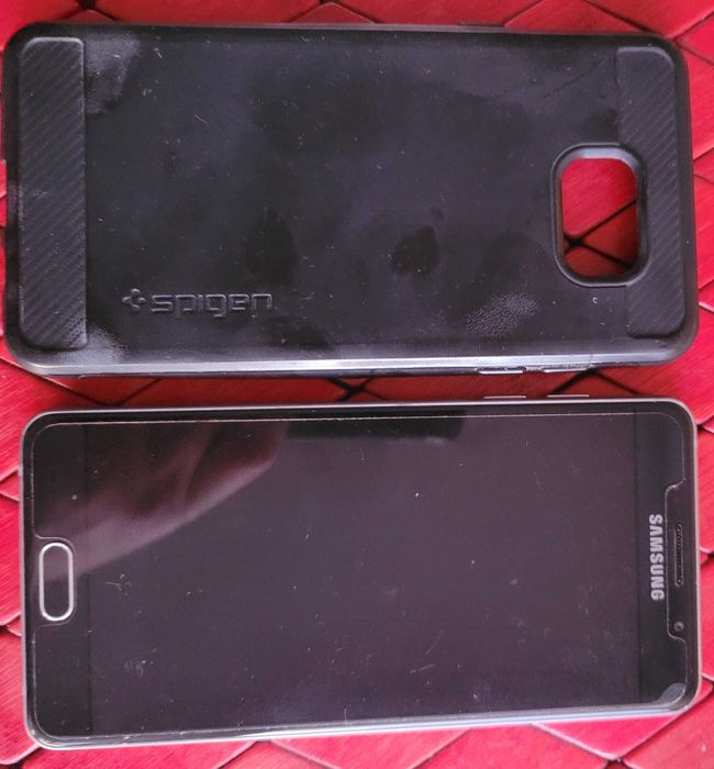 Samsung Galaxy A5 2016 czarny