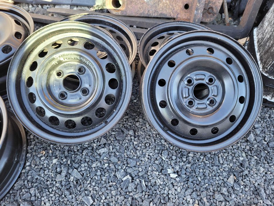 FELGI Stalowe Stalówki Opel Agila 14 cali 4 x100