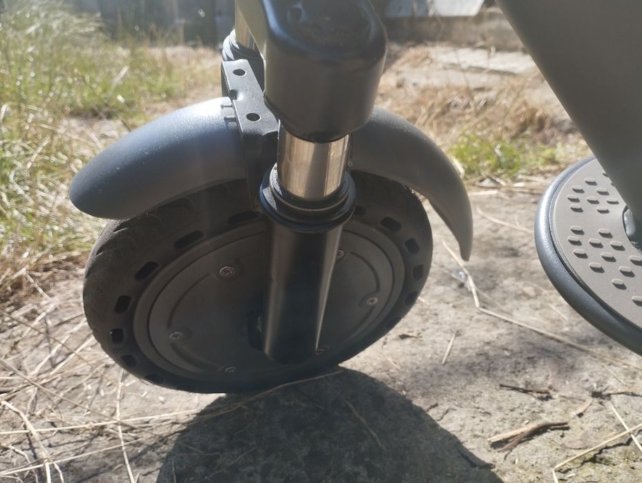 Продам електросамокат