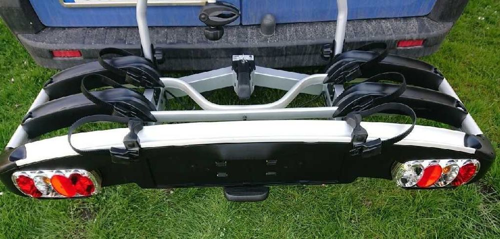 THULE 929 / 937 bagażnik rowerowy 2 / 3 lub 4 rowery elektryki j. NOWY