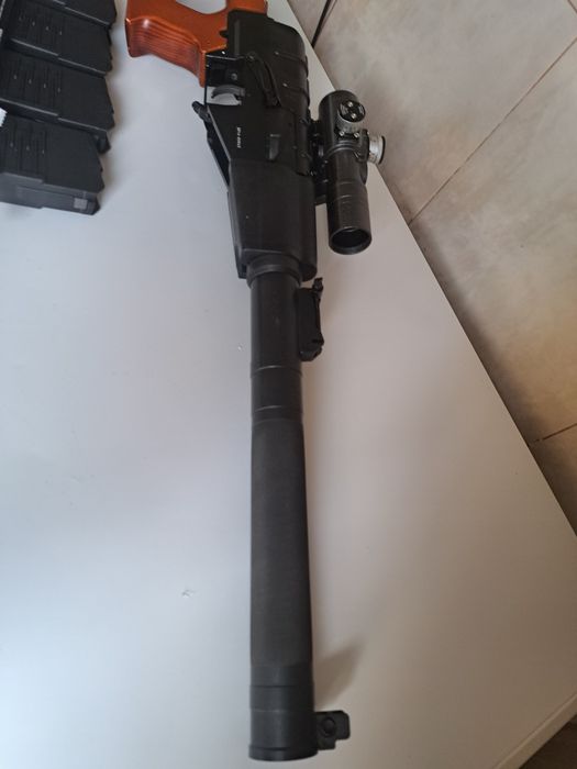 Réplica  vss vintorez g&g