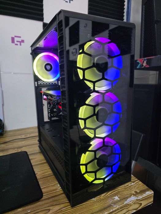 PC Gaming i5 9400 (Com garantia)