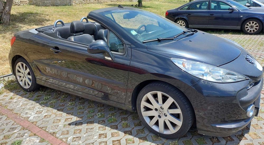 Peugeot 207 CC 1.6 THP Sport